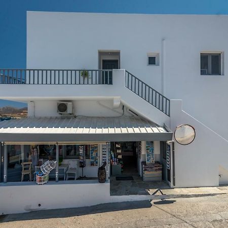 Pollonia Sea View Apartments Exterior photo