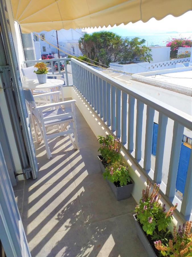 Pollonia Sea View Apartments Exterior photo