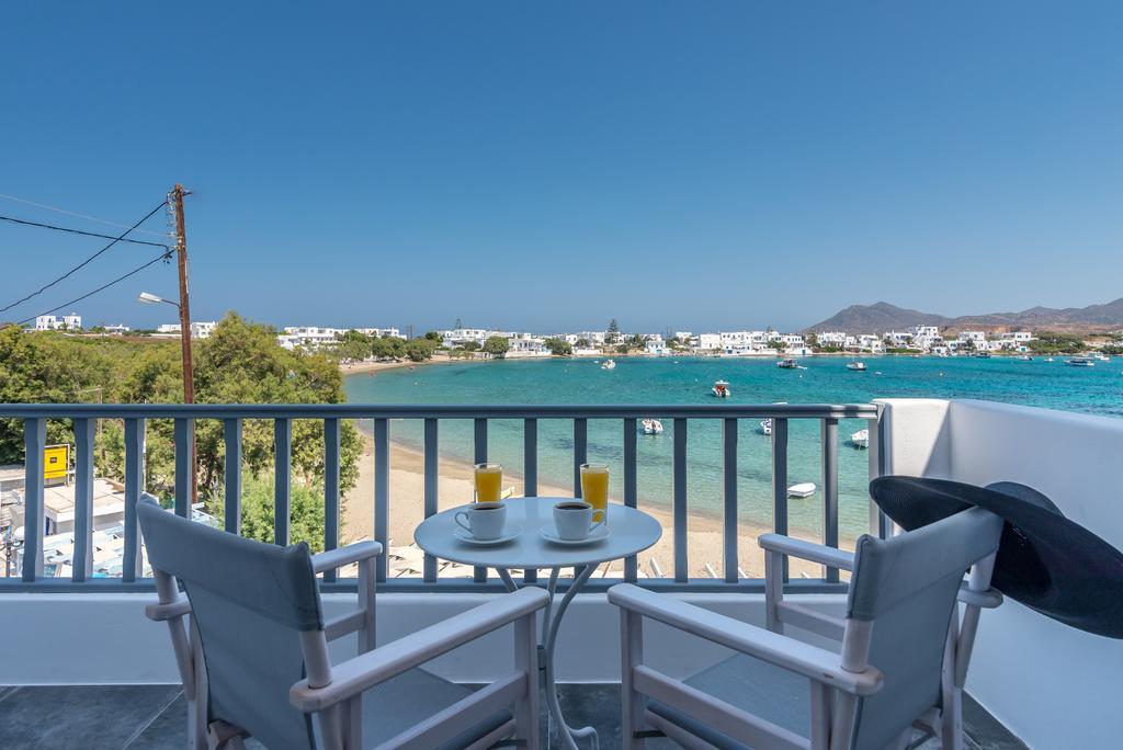Pollonia Sea View Apartments Exterior photo