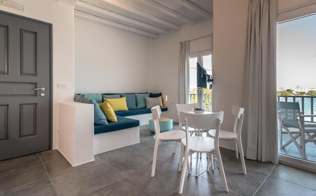 Pollonia Sea View Apartments Room photo