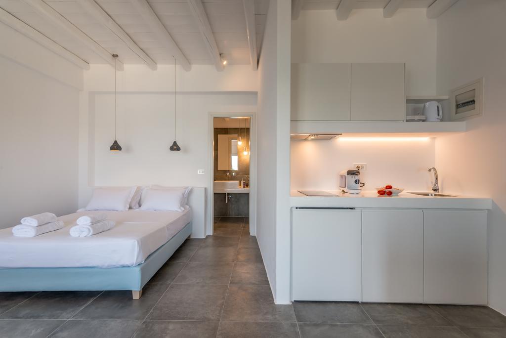 Pollonia Sea View Apartments Room photo