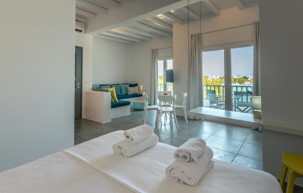 Pollonia Sea View Apartments Room photo