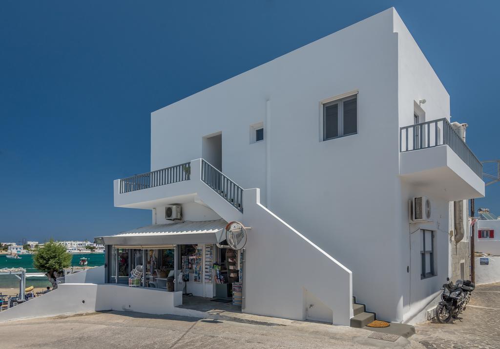 Pollonia Sea View Apartments Exterior photo