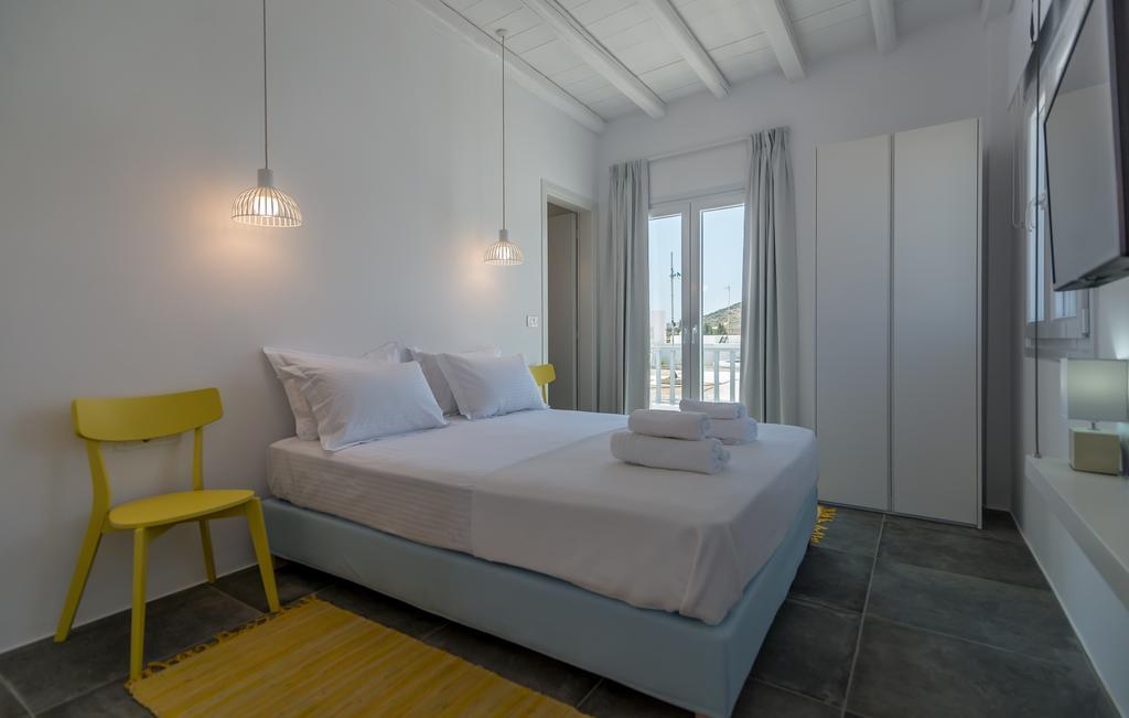 Pollonia Sea View Apartments Room photo