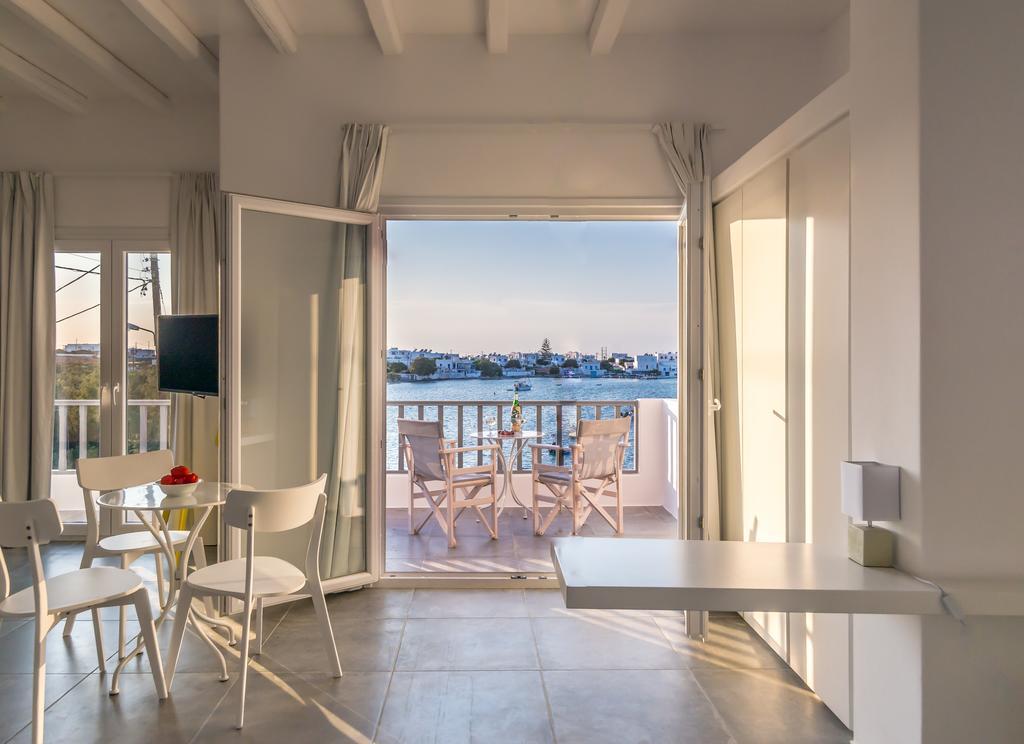 Pollonia Sea View Apartments Room photo